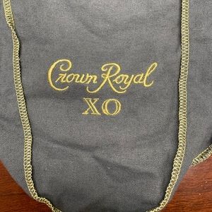 Crown Royal XO bags (2)